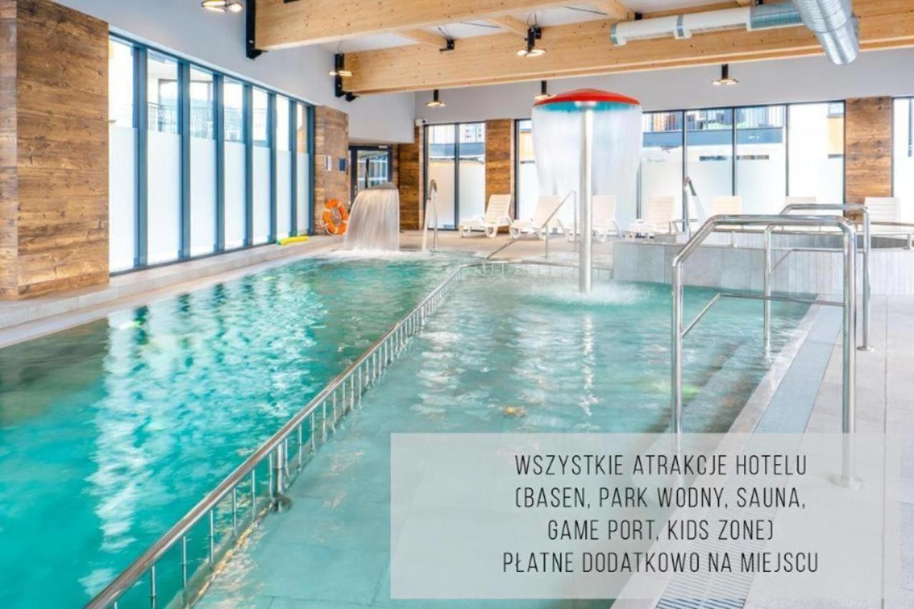 Holiday Home Bel Mare 514E Z Sypialnia I Tarasem Miedzyzdroje Exteriör bild