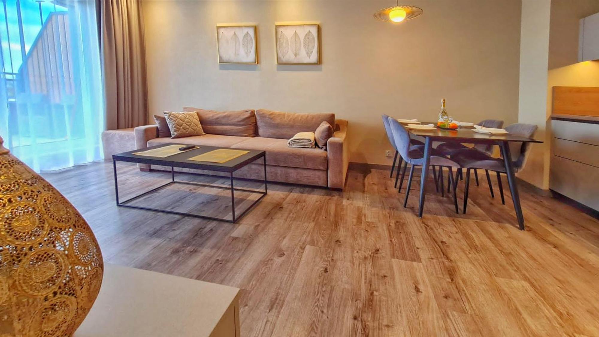 Holiday Home Bel Mare 514E Z Sypialnia I Tarasem Miedzyzdroje Exteriör bild