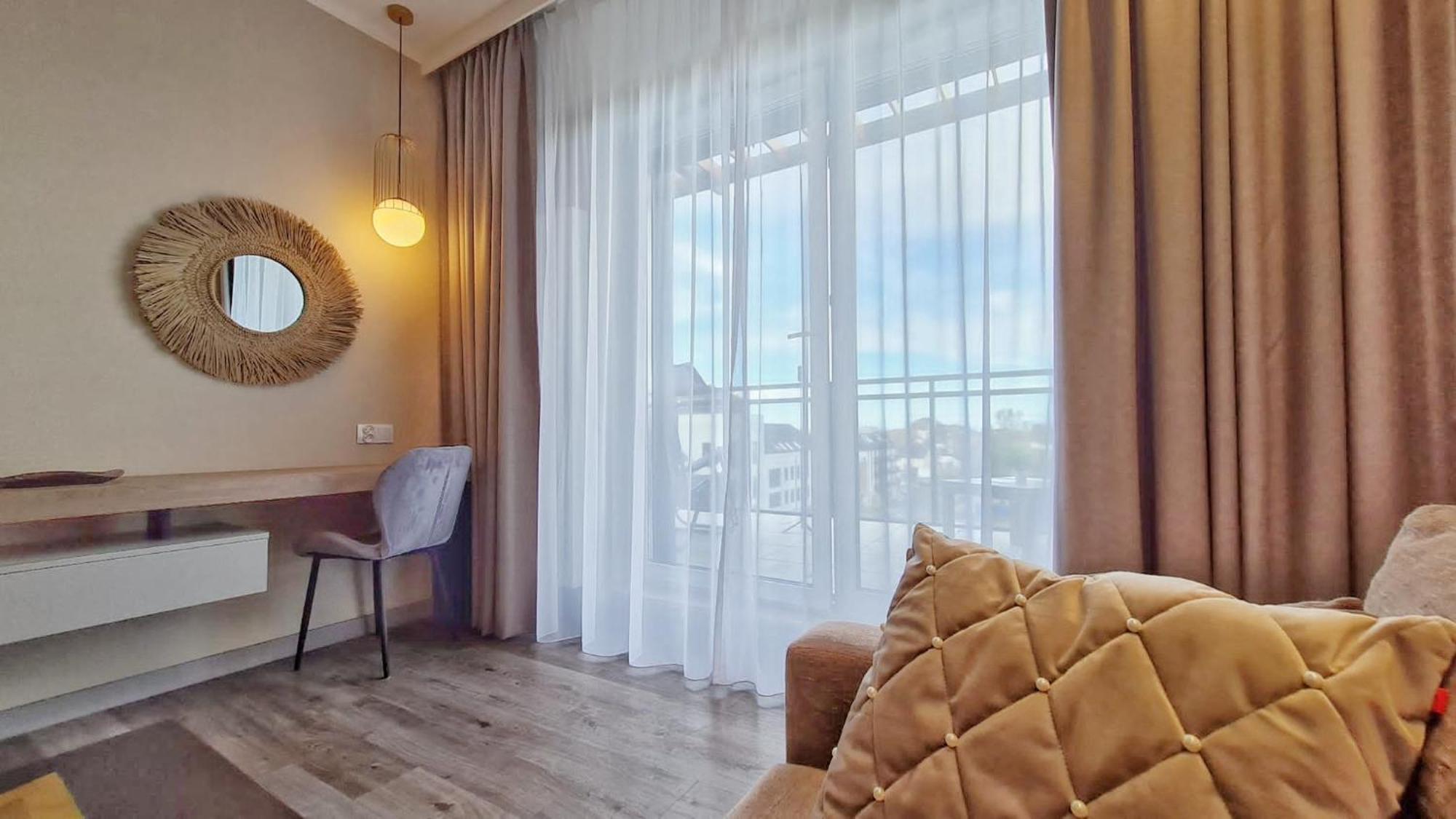 Holiday Home Bel Mare 514E Z Sypialnia I Tarasem Miedzyzdroje Exteriör bild